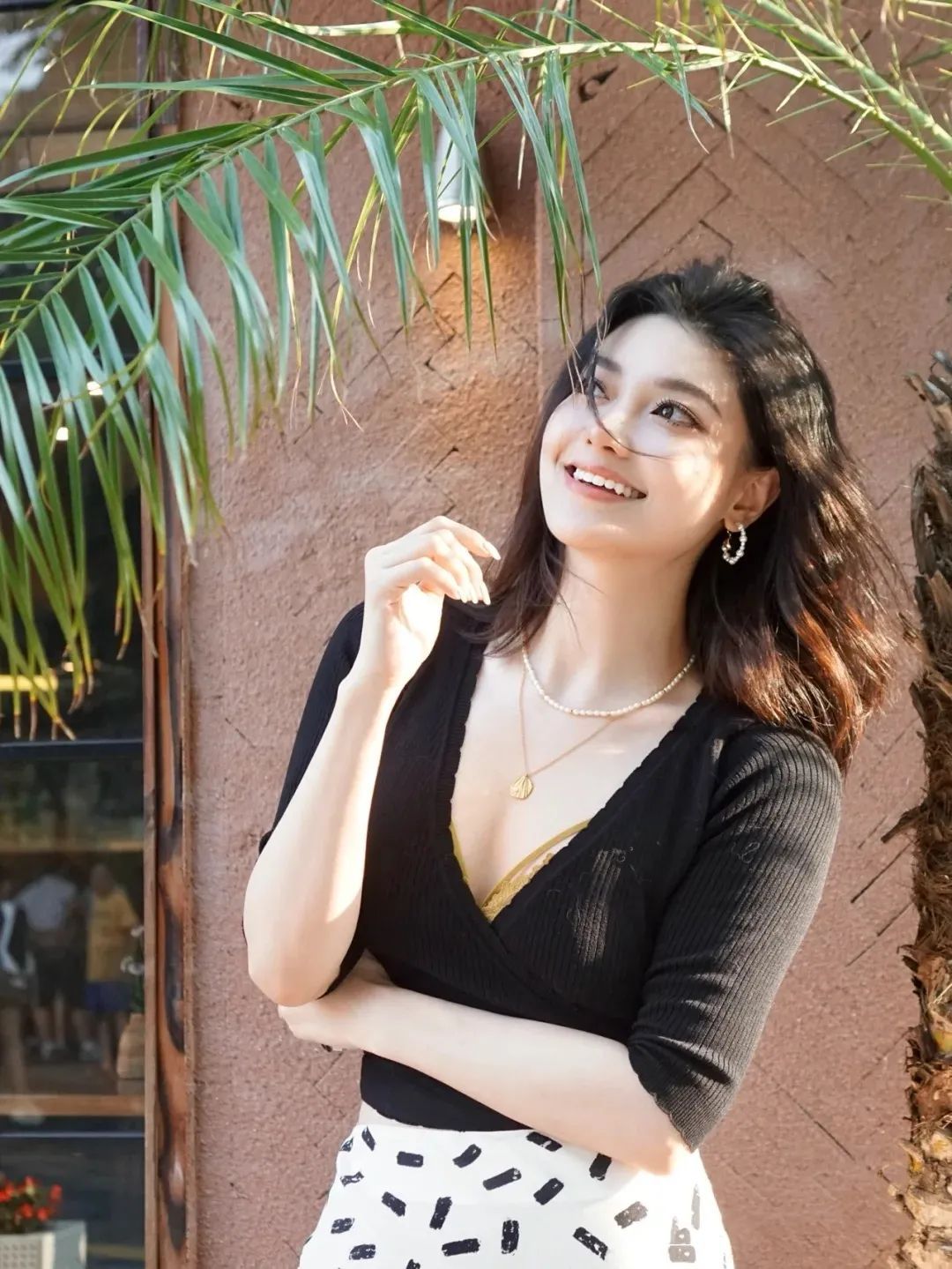 女生|胸大=艳俗？大胸女生该如何穿出高级感？