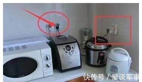生活习惯|家中这3处电器插头最好拔掉,我家当初没拔,花2万买了个教训!