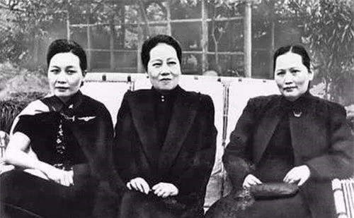 后人|宋氏3姐妹孙辈唯一后人：父亲是美国石油大亨，母亲是好莱坞女星