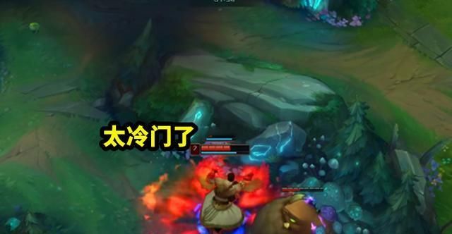 皮肤|LOL：152个英雄中，只有他的4个技能，都能享受风龙5%的冷却缩减