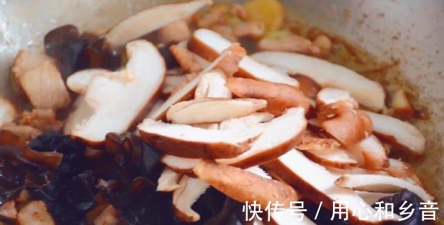 黑木耳|夏日小炒版的地三鲜，做法更方便，更低油，适合减脂塑形的吃货！