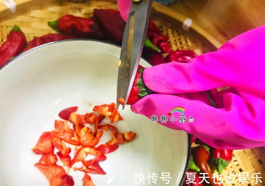 周末在家做点下饭小菜,自己动手,味道比买的更香