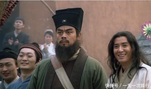 水浒|谁是水浒里真正的败家子不是史进等梁山好汉,而是另有其人