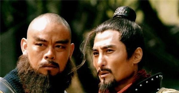 武松#李逵武功二流他能招架住武松、林冲、鲁智深十个回合吗!