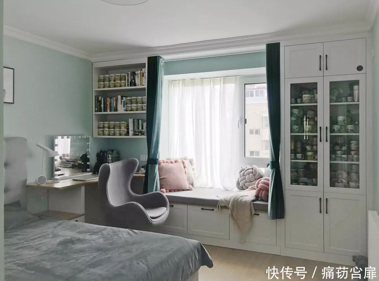 飘窗柜|为什么有钱人要把房子飘窗拆掉？若非听老师傅的话，我家早就做错