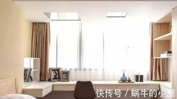 卧室|这4种方案，简约实用，让小户型家庭实现在家工作学习的愿望