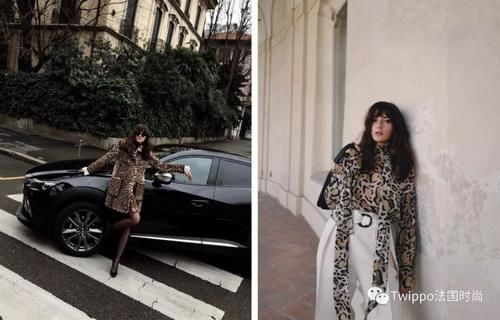 我们羡慕法国女人浪漫会穿,她们又会羡慕谁?