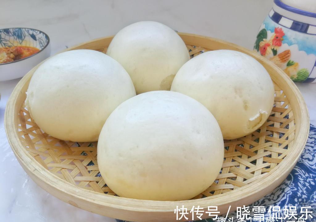 碱面|用酵母蒸的馒头,还需要放碱面吗?很多人弄错了,难怪馒头不好吃