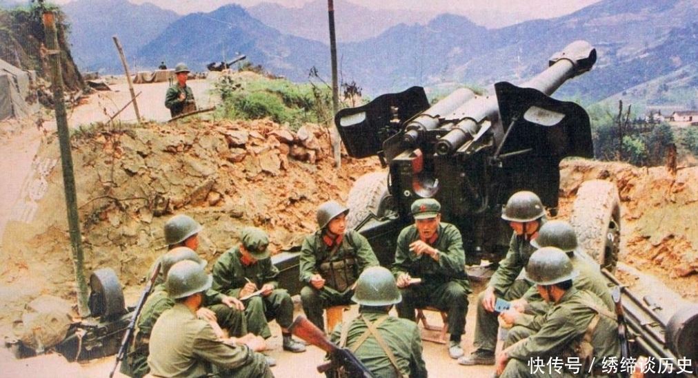 的对比,1969年,苏联大炮兵群有多大优势?