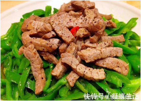 牛肉丝|人到中年想长寿,3种美食离不开,排毒护肝,延缓衰老,改善体质