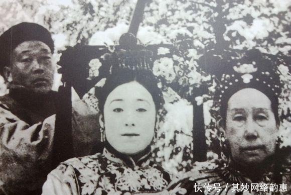 裕容龄|她曾为慈禧太后跳过舞,虽然年迈,但依然气质高贵