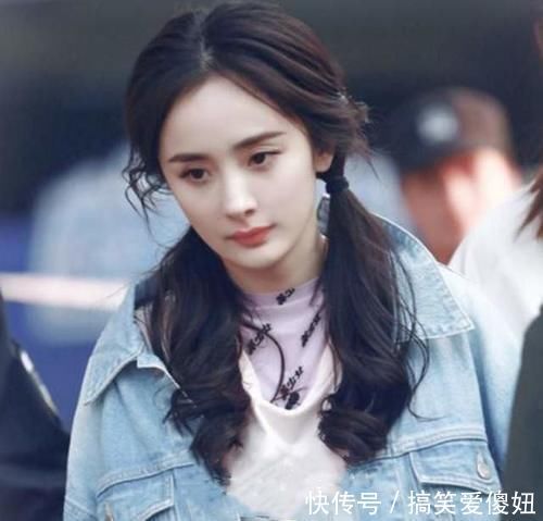 气质|冬天再懒也不要散着头发了，有静电！试试这几款扎发，气质又迷人