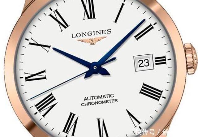 腕表|Longines新年精选表款,以缤纷色彩开创精彩时刻