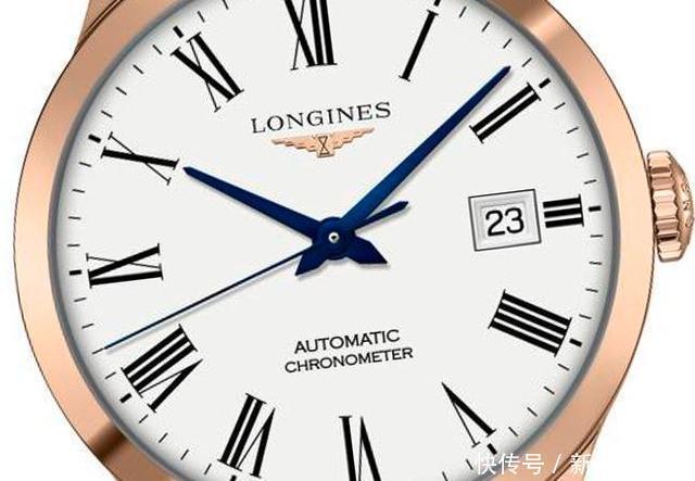 腕表|Longines新年精选表款，以缤纷色彩开创精彩时刻