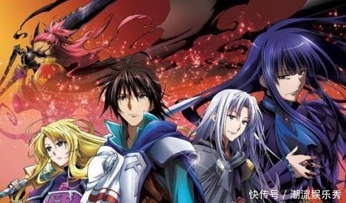 设定|B站评分9.4的佳作,五大超强魔眼设定,然而十年都等不到第二季