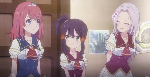 刀剑|七月新番评分榜,只播了一集的动漫拿下榜首,“刀剑”差点没上榜