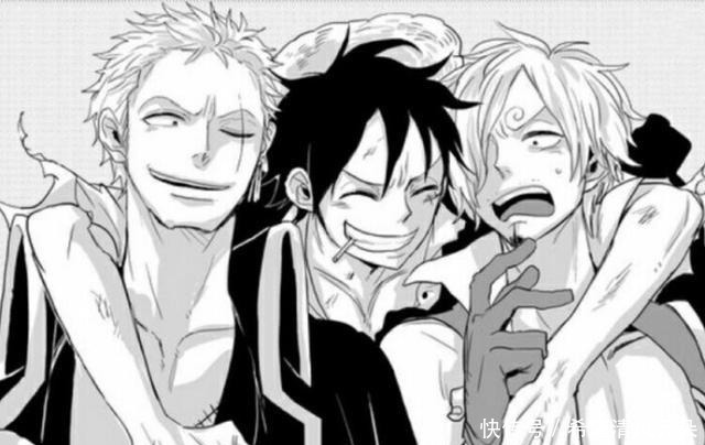 果实能力|《海贼王》中,艾尼路如果加入草帽海贼团,是否能成为第一战力