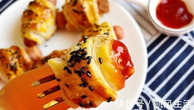 长假里,女儿竟学会了做它,吃一口酥掉渣,满嘴肉香味