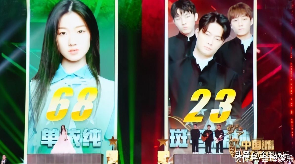 单依纯拿下好声音的总冠军遭质疑!潘虹没进决赛太遗憾