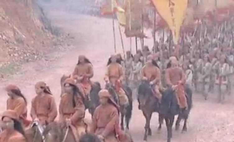 失败|太平天国定都时拥兵60万,北伐时为何只有2万人,其他人去哪了?