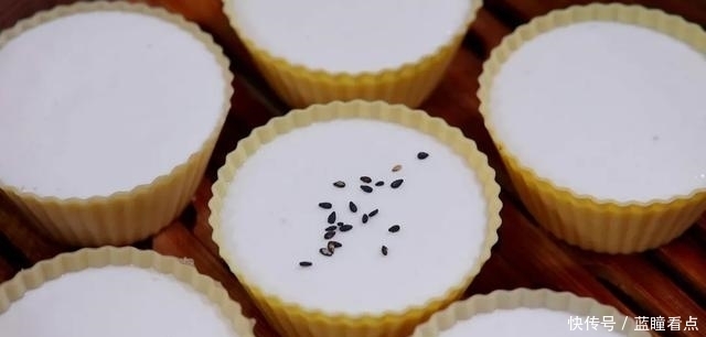 一把大米,随手蒸一蒸比蛋糕还软弹!甜糯蓬松、米香浓郁