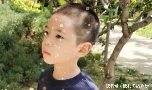 硬汉传承嗯哼剃板寸!杜江调侃有一种热叫霍思燕嫌你热