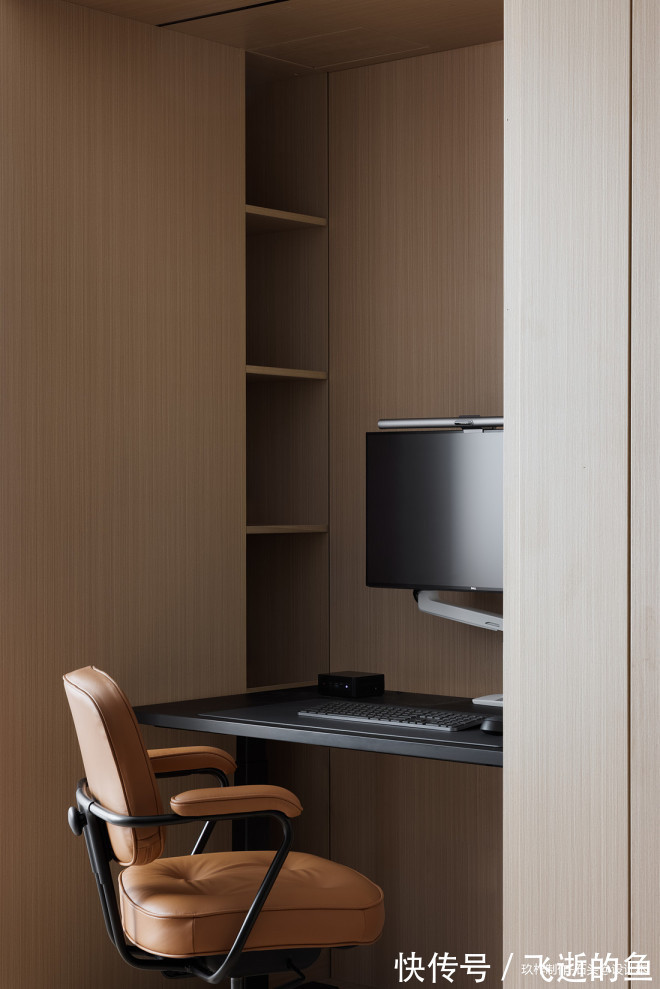 简约|100平简约三居,客厅动线新体验!