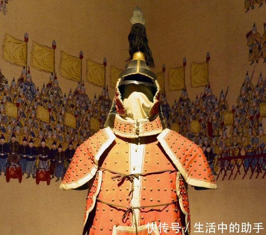 乾隆大阅时|大清这种盔甲牛! 穿上就能见皇帝, 可不是谁想穿就穿的, 瞎穿处死!