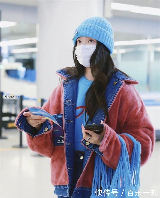 牛仔蓝 蓝色太压抑那是你不懂!最全的蓝色系挑选与穿搭推荐分享给你!