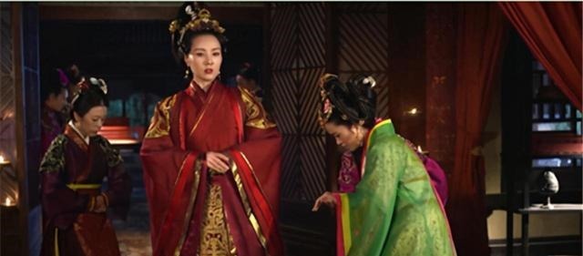 威后|那些惊艳了先秦的女子,远见卓识的威后,工于心计的郑袖