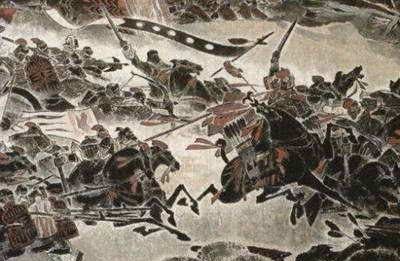 穷兵黩武|汉武帝一生穷兵黩武,是靠啥支撑庞大军费开支的?看完专家都得服