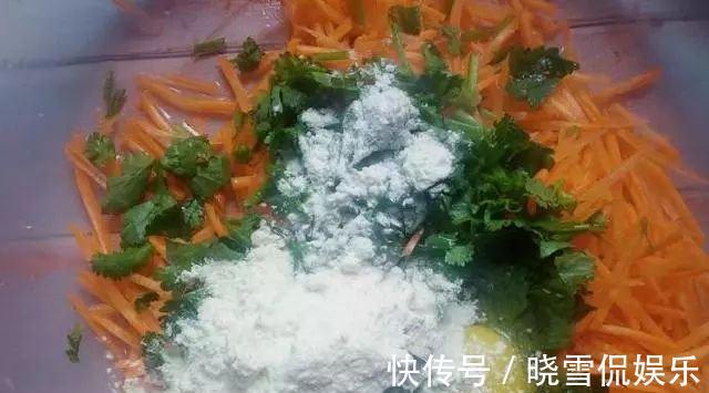 胡萝卜丸子|这才是胡萝卜最好吃的做法,做法简单超美味,大人小孩抢着吃!