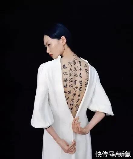 中式|又一个翻车的？国风美人变女“鬼”...