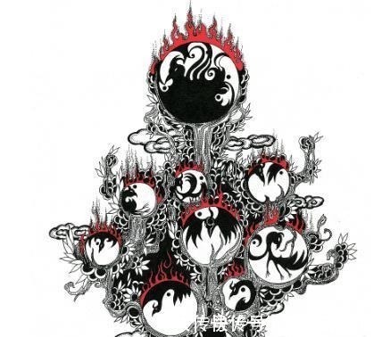 考古专家&山海经里有棵神树,传说是太阳休息和通往三界的桥梁,如今被发现