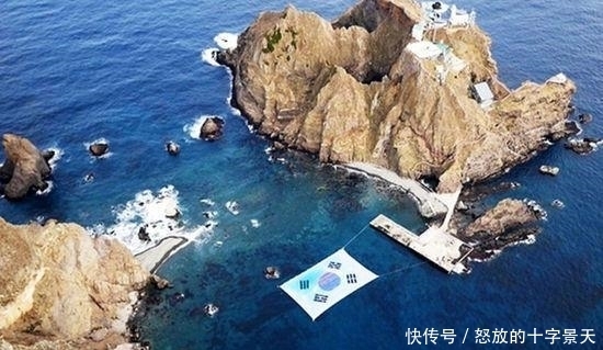 领土|小岛0.18平方公里,唯一居民一年前去世,东亚三国都宣布属于本国