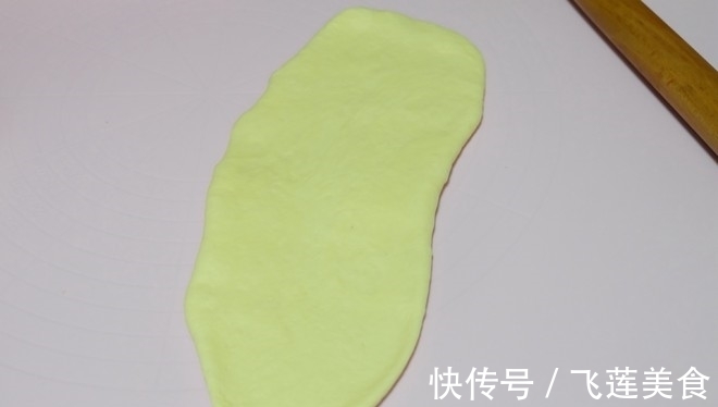 拉丝|面包别再买了，自己在家做，不用黄油不用高粉，柔软拉丝超好吃！