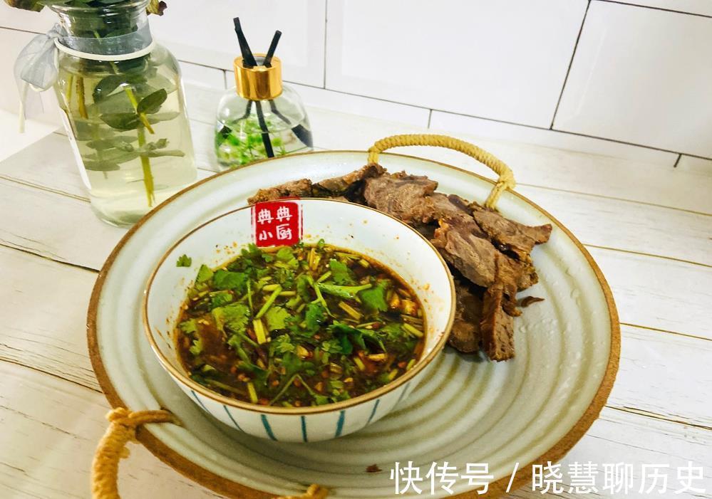 味道|自己在家卤牛肉,味道一点不比买的差,真好吃