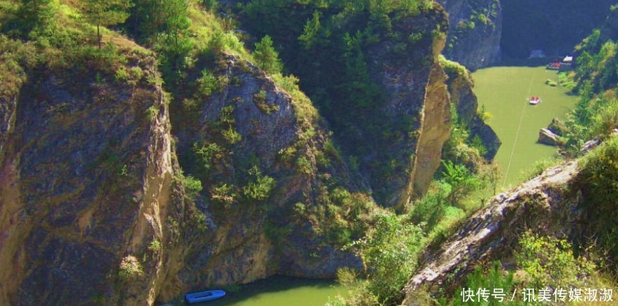 世界级地质公园,被称为中国“最具”发展潜力景区,坐落于洛阳