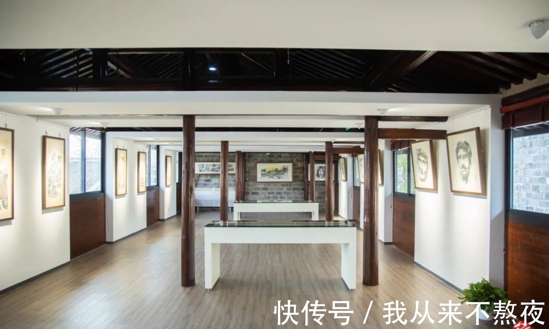 慈城美术馆@跨越时空,“TA”们在此相遇!