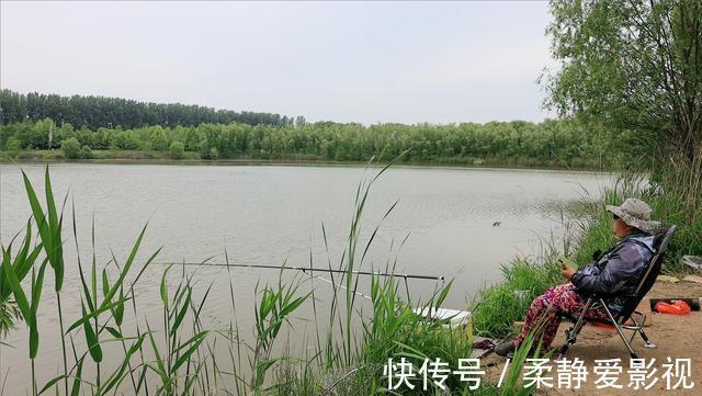 大物|钓友自述:一时冲动买了8.1米大物竿,现在却后悔的不要不要的