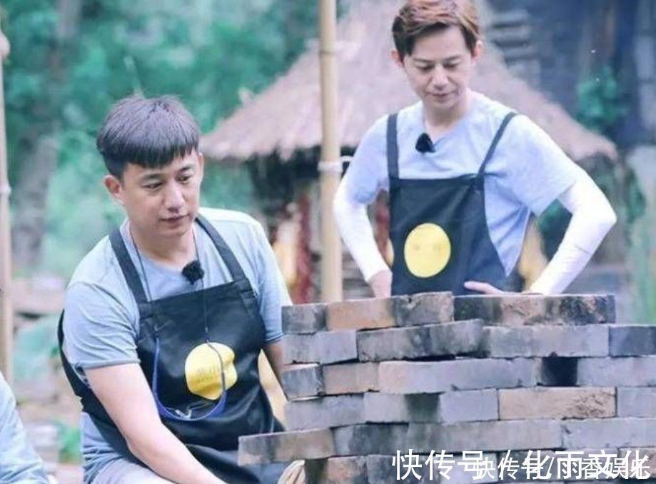 没等来《向往4》,黄磊何炅转头录制新综艺,嘉宾阵容太神仙