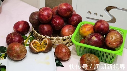 一扫光|百香果百味人生,究竟怎么吃3种最经典做法教给你,上桌一扫光