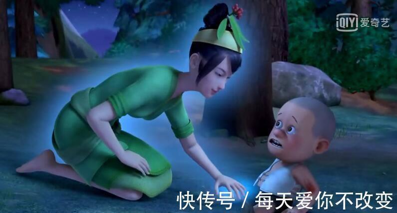 女忍者|《熊出沒》最傾國傾城的五大美女,趙琳第三,第一顏值比納雅還高!