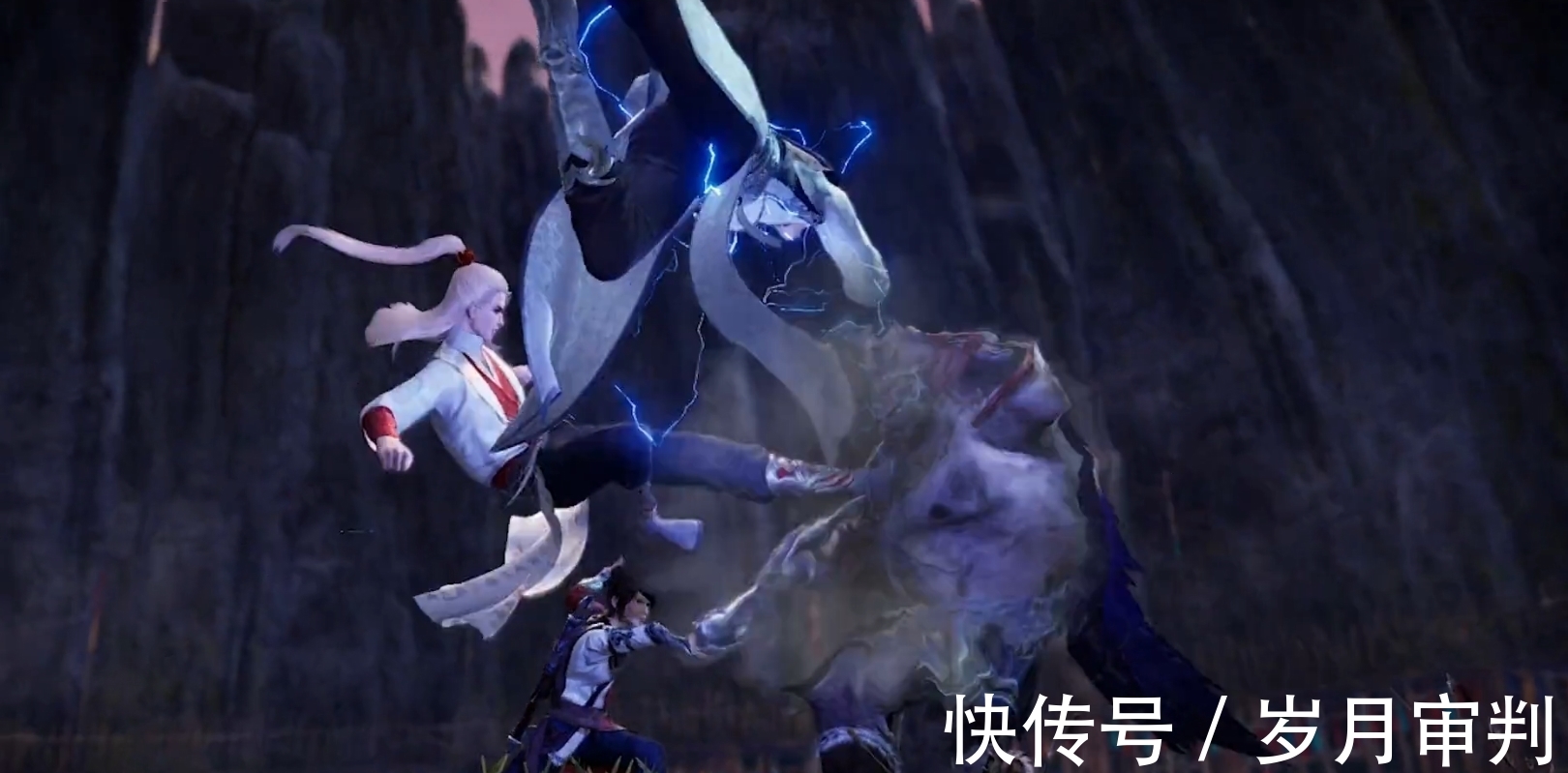 画江湖|画江湖:李星云等人能否阻止兵神怪坛的出世?