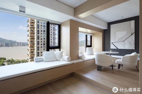 客餐厅|两个男孩的160㎡新家,不走寻常路的装修,简单却又大气好看