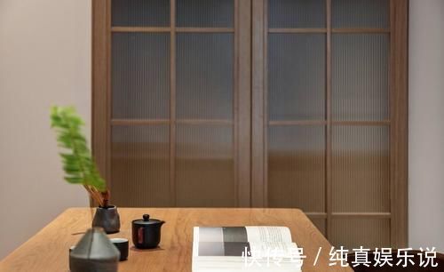 颇具|100㎡新房入住半年，简约原木风，细节设计讲究，全家都很满意