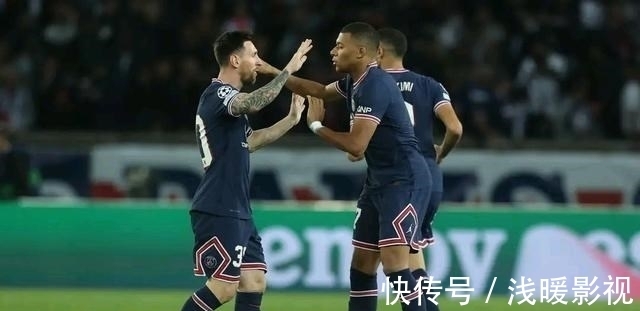 欧冠|欧冠大逆转!梅西大爆发,6分钟两球,导演翻盘,姆巴佩踢飞点球