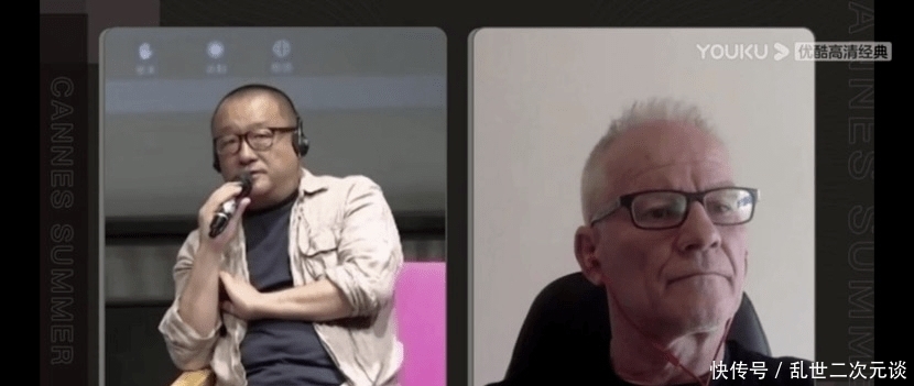 中国电影|他们真的搞来了戛纳掌门人!