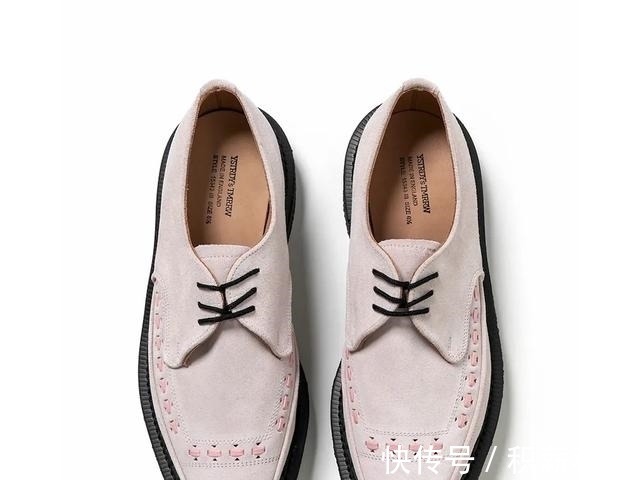 coach 如何让一个男人在几分钟内,爱上「尖头皮鞋」