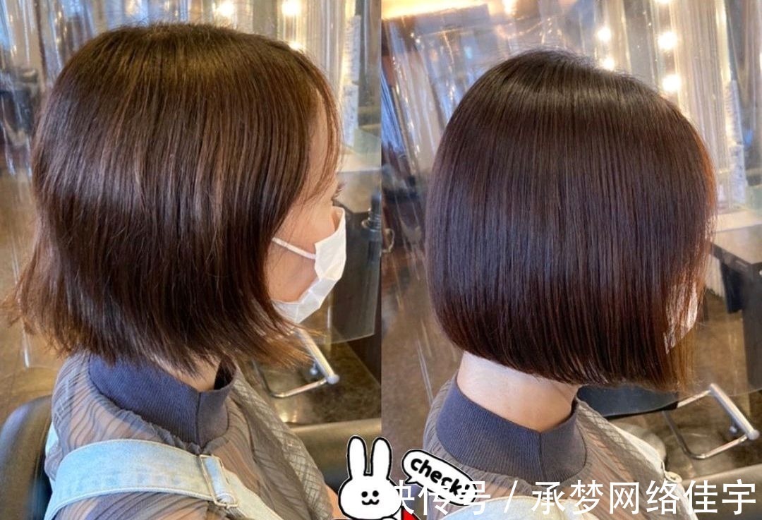 头发 中年大姐发型一换,时尚又年轻,显小十岁有没有